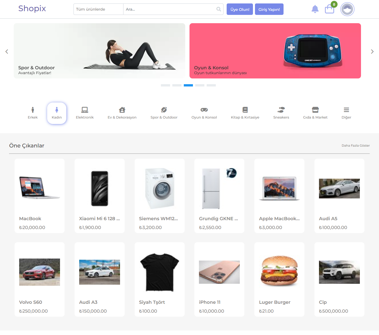 E-Trade